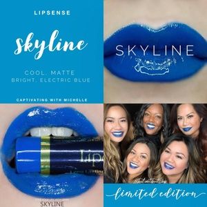 Skyline Limited Edition Lipsense
